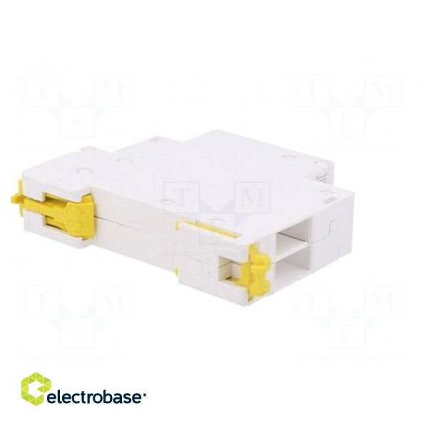 LED indicator | 110÷230VAC | for DIN rail mounting | Colour: green image 6