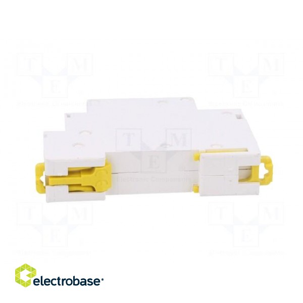 LED indicator | 110÷230VAC | for DIN rail mounting | Colour: green фото 5