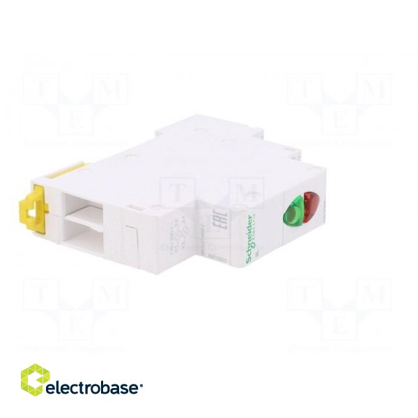 LED indicator | 110÷230VAC | for DIN rail mounting | ACTI9 фото 8