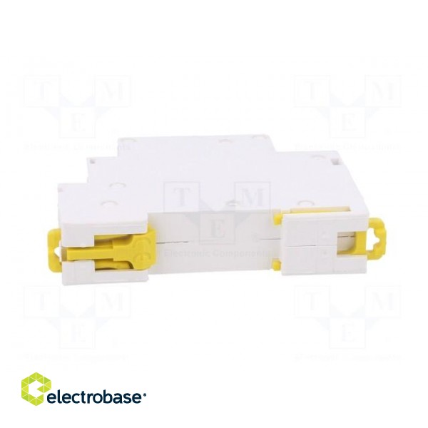 LED indicator | 110÷230VAC | for DIN rail mounting | Colour: white image 5