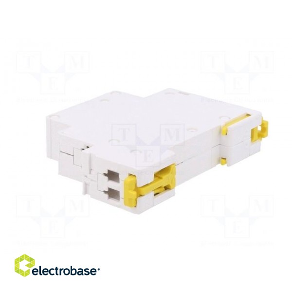 LED indicator | 110÷230VAC | for DIN rail mounting | Colour: white image 4