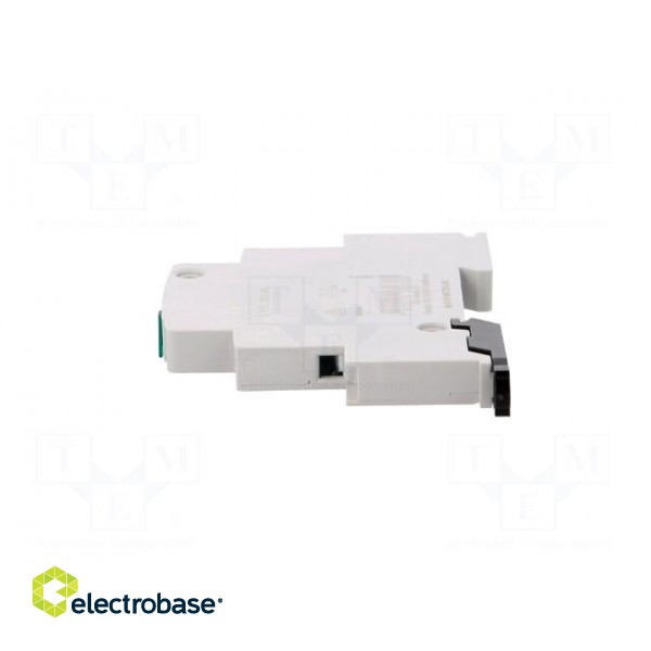 LED indicator | 115÷250VAC | DIN | 9mm | Colour: green image 3