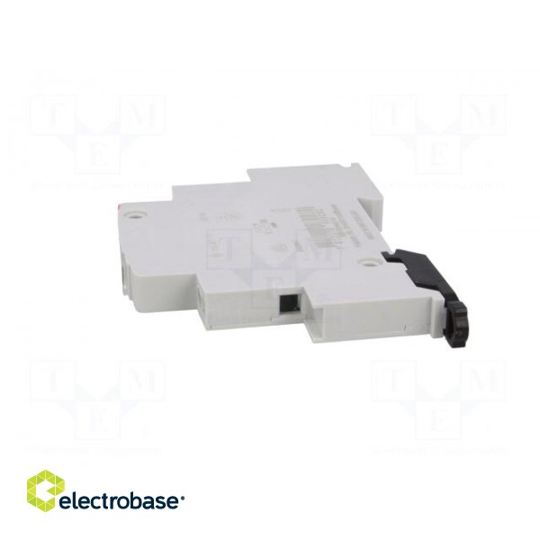 LED indicator | 115÷250VAC | DIN | 9mm | Colour: white image 3