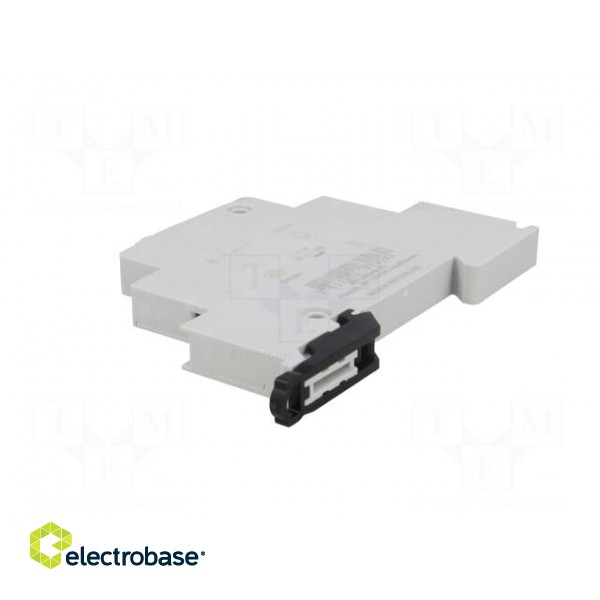 LED indicator | 115÷250VAC | DIN | 9mm | Colour: white image 4