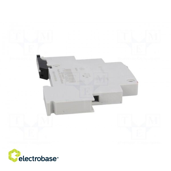 LED indicator | 115÷250VAC | DIN | 9mm | Colour: white image 7