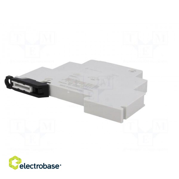 LED indicator | 115÷250VAC | DIN | 9mm | Colour: white image 6