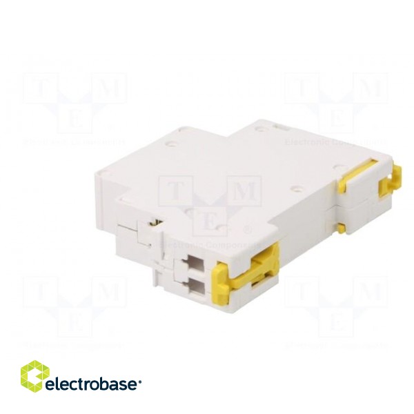 LED indicator | 12÷48VAC | 12÷48VDC | for DIN rail mounting | ACTI9 фото 4