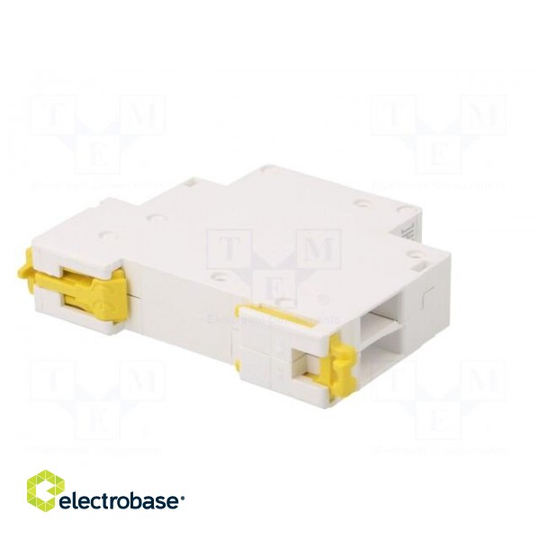 LED indicator | 12÷48VAC | 12÷48VDC | for DIN rail mounting | ACTI9 image 6