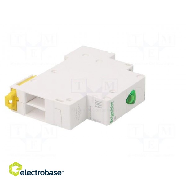 LED indicator | 12÷48VAC | 12÷48VDC | for DIN rail mounting | ACTI9 image 8