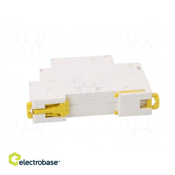 LED indicator | 12÷48VAC | 12÷48VDC | for DIN rail mounting | ACTI9 paveikslėlis 5