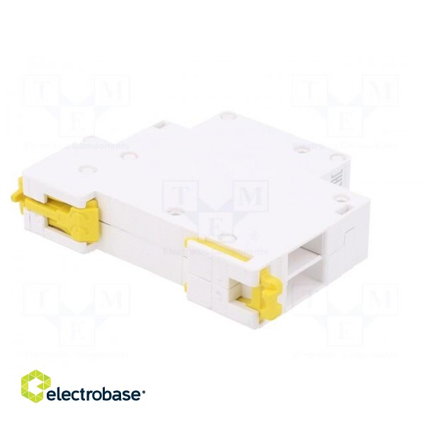 LED indicator | 12÷48VAC | 12÷48VDC | for DIN rail mounting | ACTI9 image 6