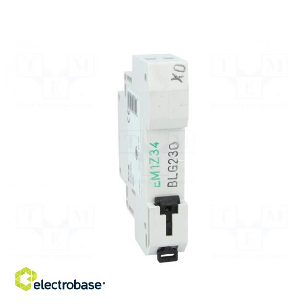 LED indicator | 230VAC | 230VDC | for DIN rail mounting image 5