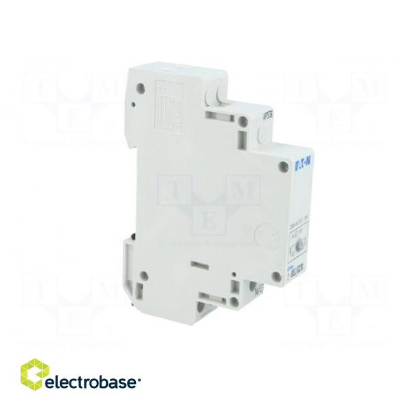 LED indicator | 230VAC | 230VDC | for DIN rail mounting image 8