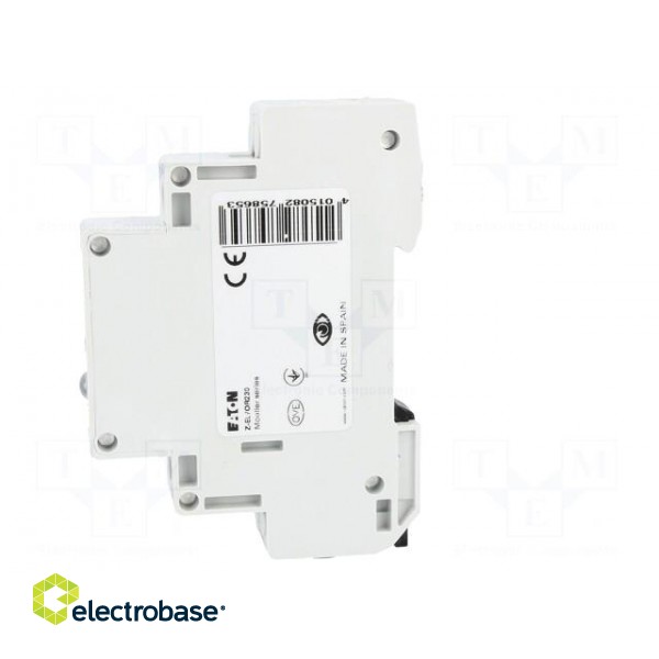 LED indicator | 230VAC | 230VDC | for DIN rail mounting image 3