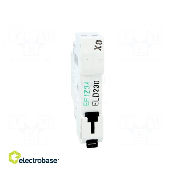 LED indicator | 230VAC | 230VDC | DIN | Colour: red/green фото 5