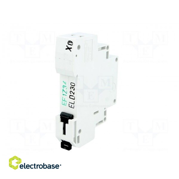 LED indicator | 230VAC | 230VDC | DIN | Colour: red/green фото 6