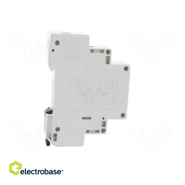 LED indicator | 230VAC | 230VDC | DIN | Colour: white фото 7