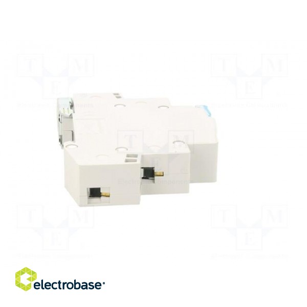 LED indicator | 230VAC | for DIN rail mounting | Colour: green image 7