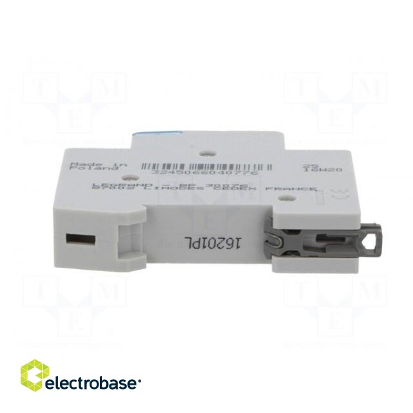 LED indicator | 230VAC | for DIN rail mounting | Colour: green image 5