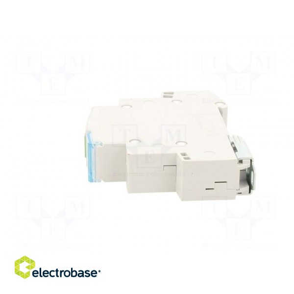 LED indicator | 230VAC | for DIN rail mounting | Colour: green image 3