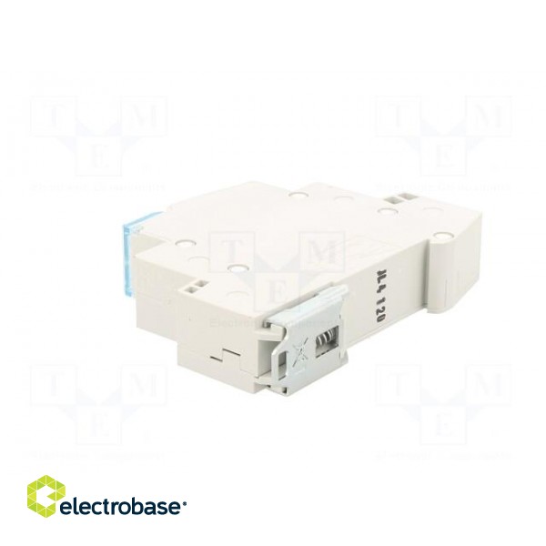 LED indicator | 230VAC | for DIN rail mounting | Colour: green image 4