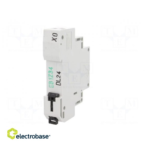 LED indicator | 24VAC | 24VDC | DIN | Colour: red/green фото 6