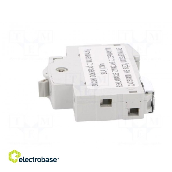 Module: mains-generator switch | Poles: 1 | 240/415VAC | 40A | IP20 image 3