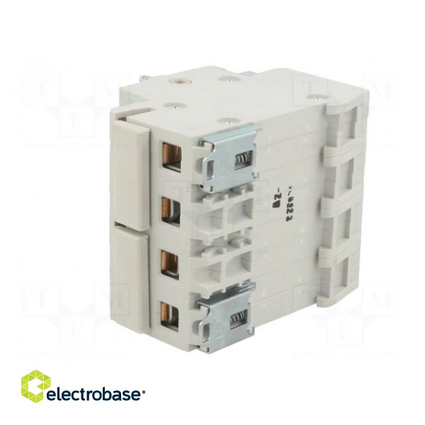 Module: mains-generator switch | Poles: 1+N | 400VAC | 63A | IP20 paveikslėlis 4