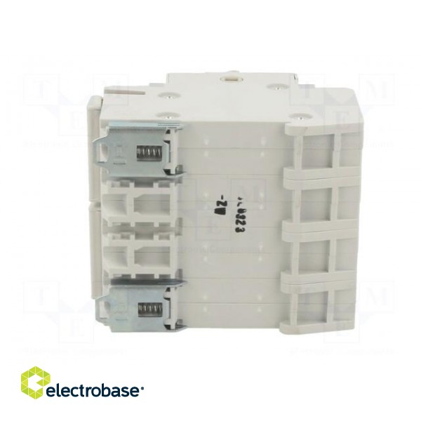 Module: mains-generator switch | Poles: 1+N | 400VAC | 63A | IP20 фото 5