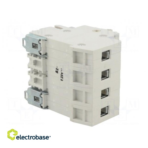 Module: mains-generator switch | Poles: 1+N | 400VAC | 63A | IP20 image 6