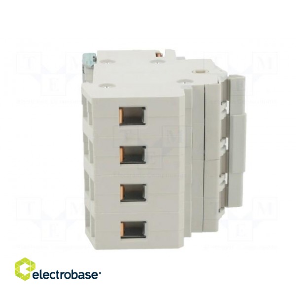 Module: mains-generator switch | Poles: 1+N | 400VAC | 63A | IP20 paveikslėlis 7