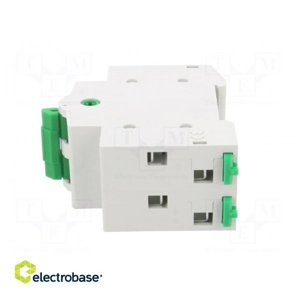 Module: mains-generator switch | Poles: 2 | 230/400VAC | 63A | IP20 image 3