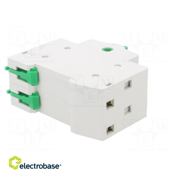 Module: mains-generator switch | Poles: 2 | 230/400VAC | 63A | IP20 image 6