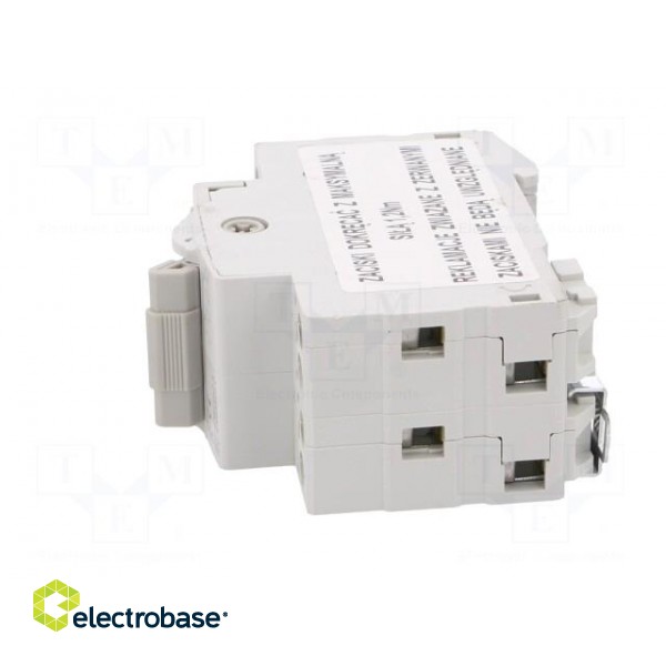 Module: mains-generator switch | Poles: 2 | 240/415VAC | 40A | IP20 paveikslėlis 3
