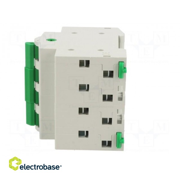 Module: mains-generator switch | Poles: 4 | 230/400VAC | 63A | IP20 фото 3