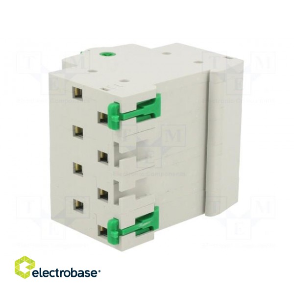 Module: mains-generator switch | Poles: 4 | 230/400VAC | 63A | IP20 фото 4