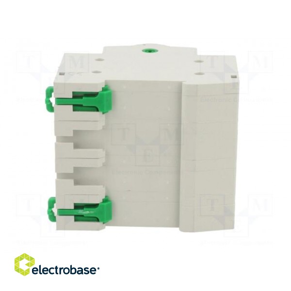 Module: mains-generator switch | Poles: 4 | 230/400VAC | 63A | IP20 фото 5