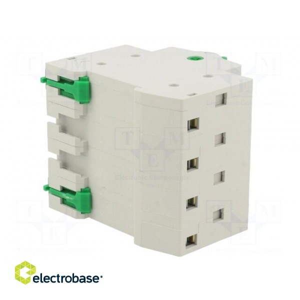 Module: mains-generator switch | Poles: 4 | 230/400VAC | 63A | IP20 image 6