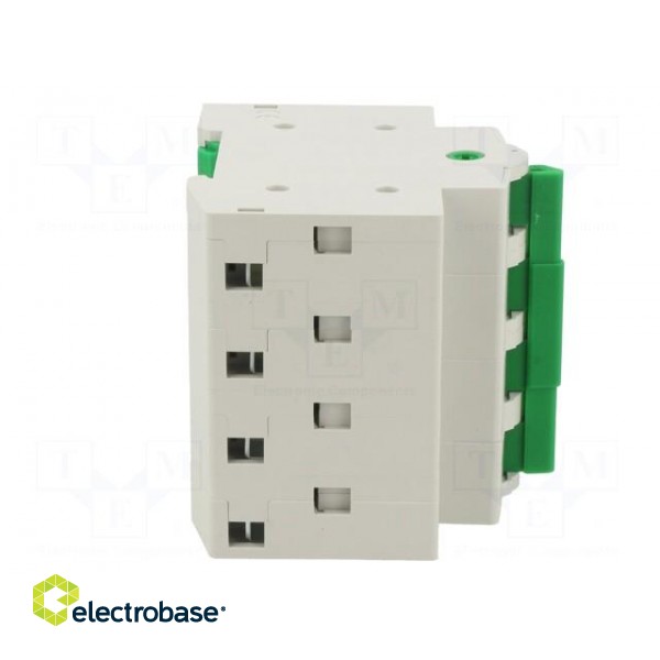 Module: mains-generator switch | Poles: 4 | 230/400VAC | 63A | IP20 фото 7