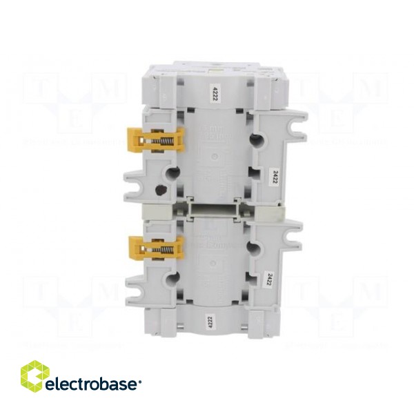 Module: mains-generator switch | Poles: 4 | 400VAC | 40A | IP20 paveikslėlis 5