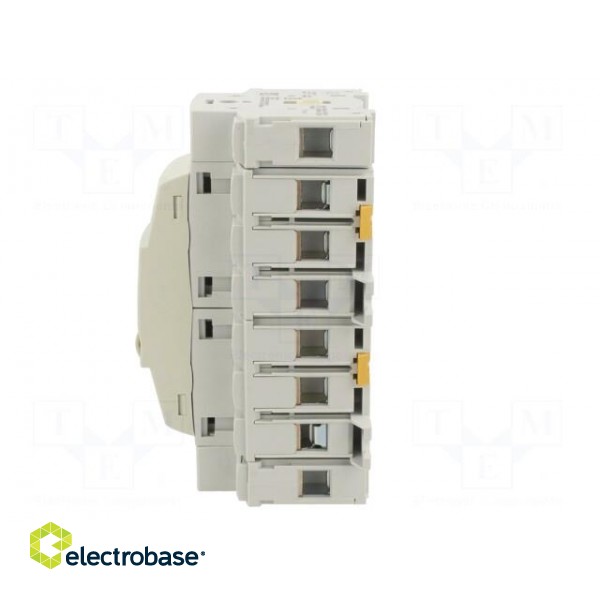 Module: mains-generator switch | Poles: 4 | 400VAC | 80A | IP20 paveikslėlis 3
