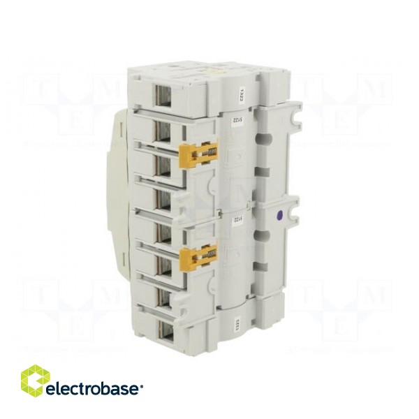 Module: mains-generator switch | Poles: 4 | 400VAC | 80A | IP20 image 4