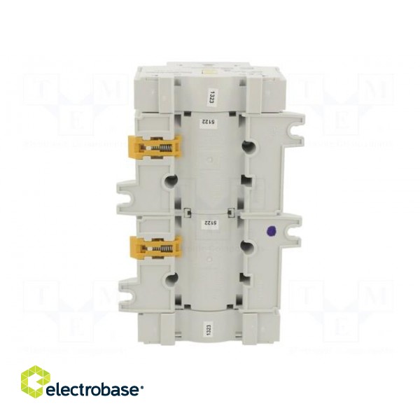Module: mains-generator switch | Poles: 4 | 400VAC | 80A | IP20 image 5