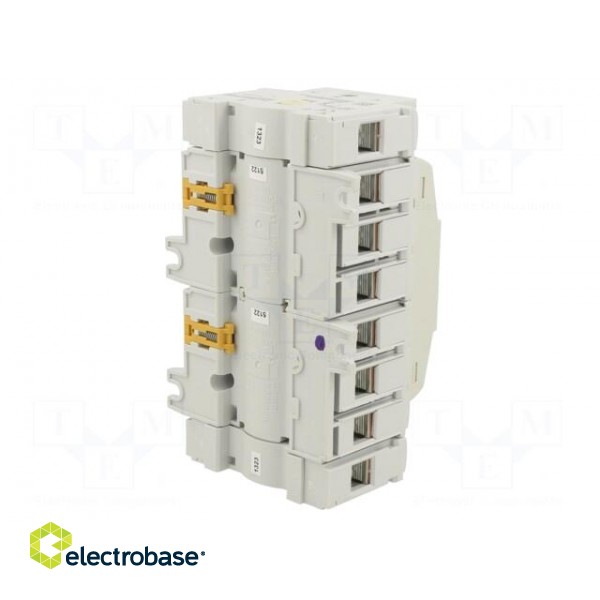 Module: mains-generator switch | Poles: 4 | 400VAC | 80A | IP20 paveikslėlis 6