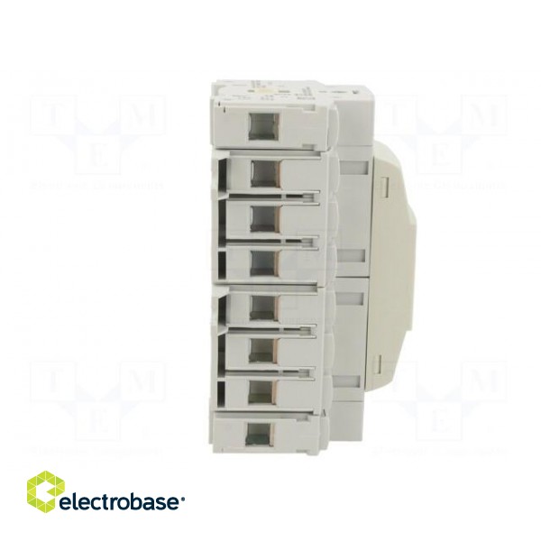 Module: mains-generator switch | Poles: 4 | 400VAC | 80A | IP20 paveikslėlis 7