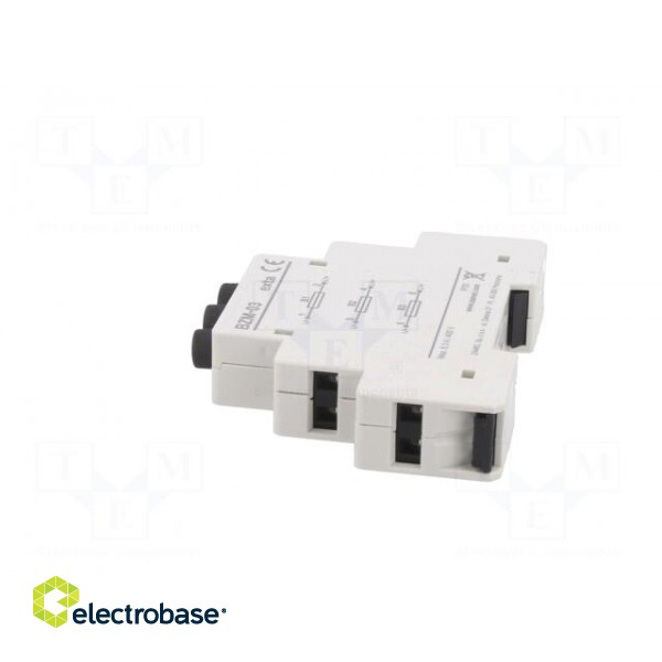 Module: module protecting | Poles: 3 | IP20 | for DIN rail mounting image 3