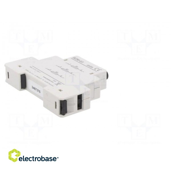 Module: module protecting | Poles: 3 | IP20 | for DIN rail mounting image 6