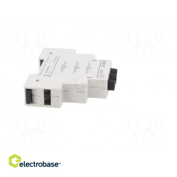 Module: module protecting | Poles: 3 | IP20 | for DIN rail mounting фото 7
