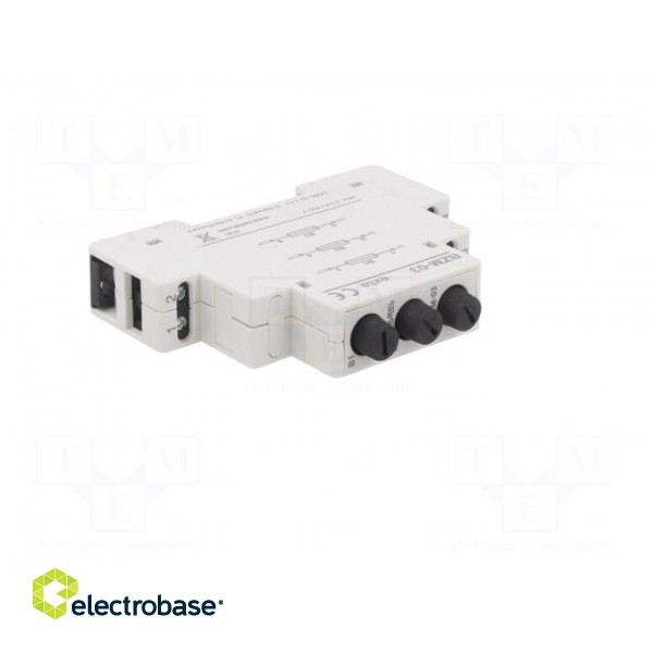 Module: module protecting | Poles: 3 | IP20 | for DIN rail mounting фото 8