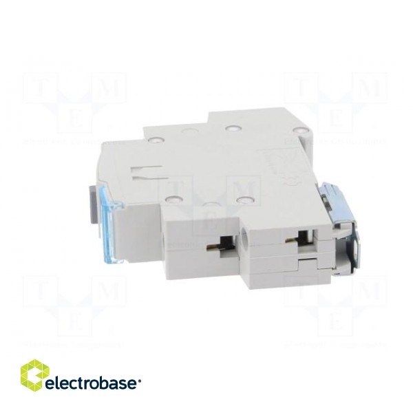 Module: pushbutton switch | 230VAC | 16A | for DIN rail mounting фото 3